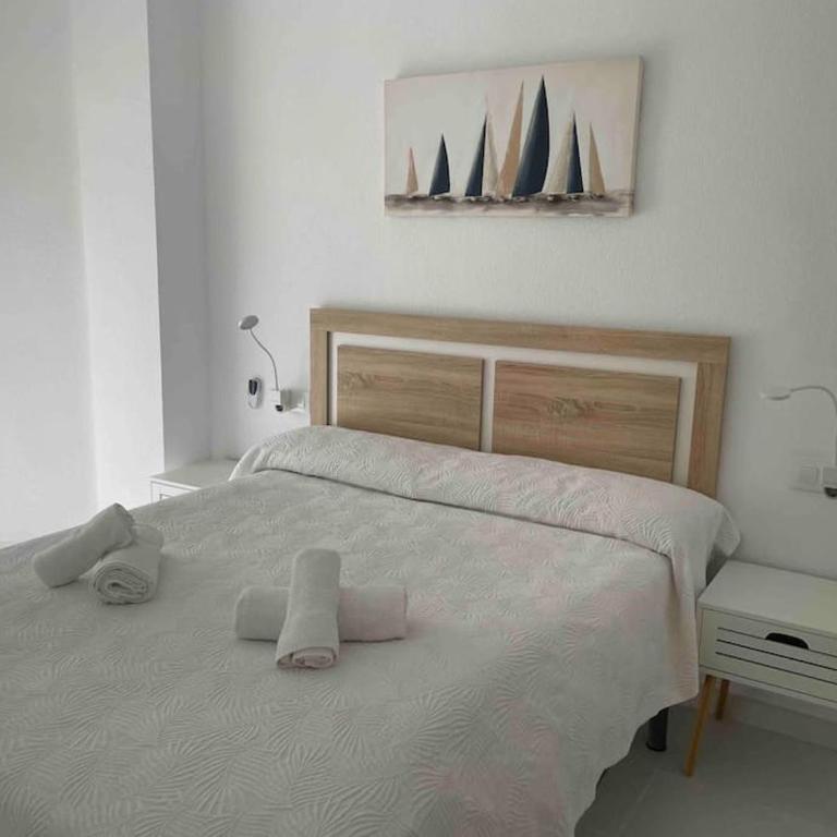 Apartamento CALPE DIEM - 2 dormitorios y piscina - Two-Bedroom Apartment - 2