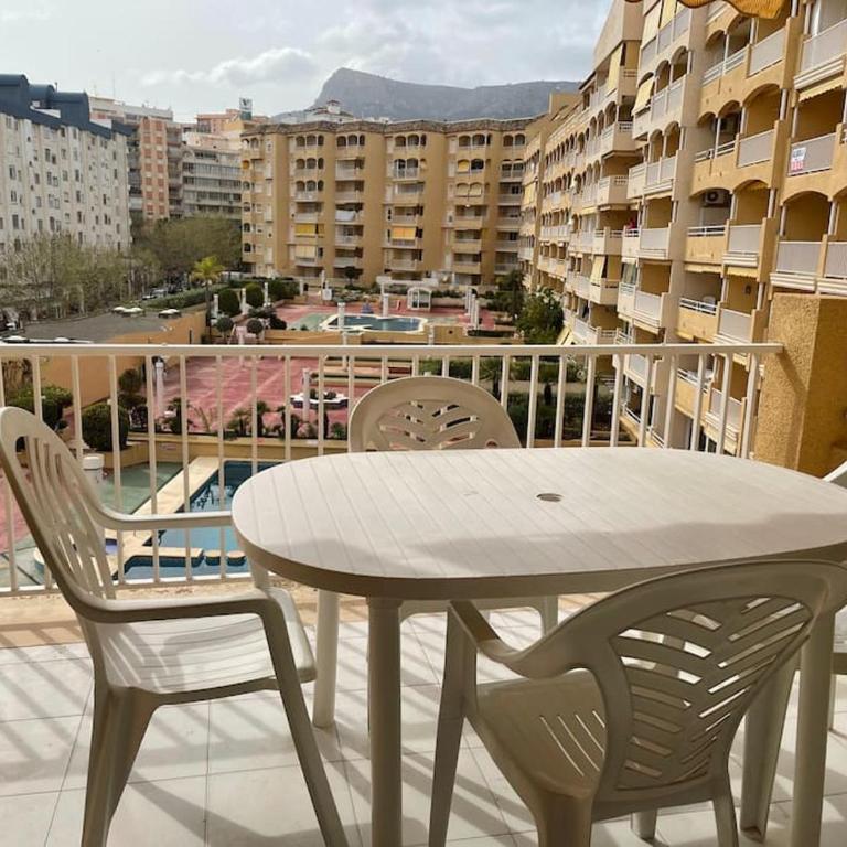 Apartamento CALPE DIEM - 2 dormitorios y piscina - Two-Bedroom Apartment - 19