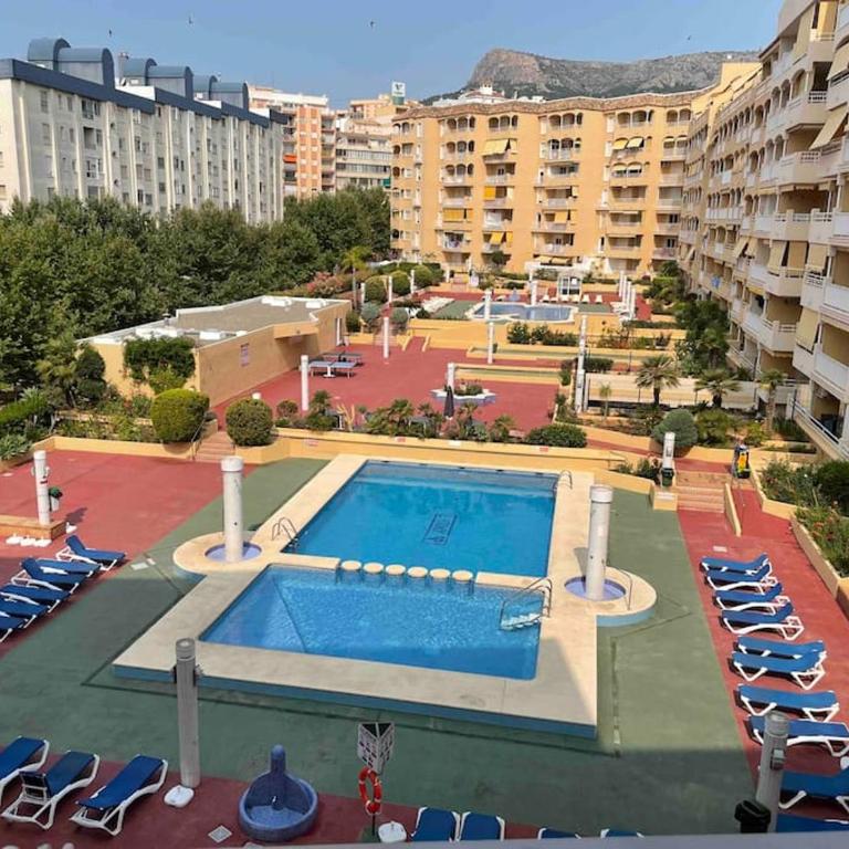 Apartamento CALPE DIEM - 2 dormitorios y piscina - Two-Bedroom Apartment - 20