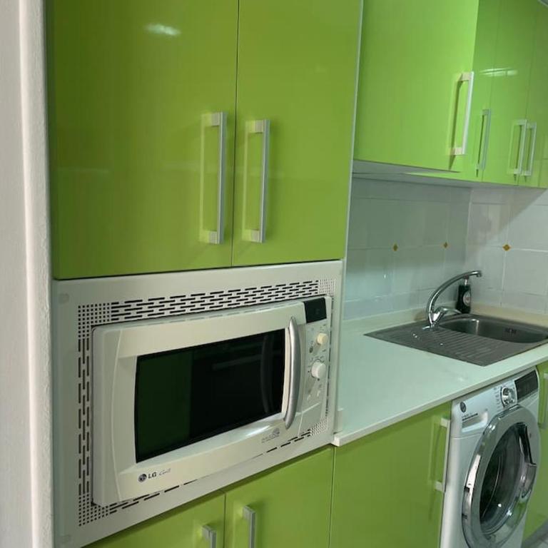 Apartamento CALPE DIEM - 2 dormitorios y piscina - Two-Bedroom Apartment - 13