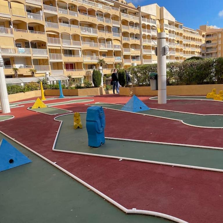 Apartamento CALPE DIEM - 2 dormitorios y piscina - Two-Bedroom Apartment - 22