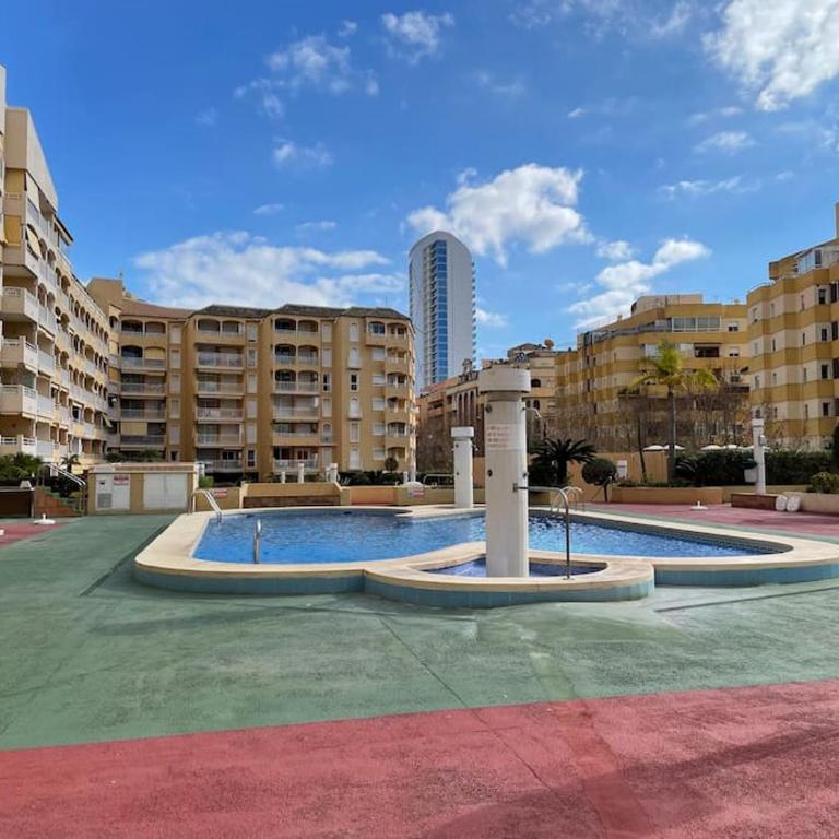 Apartamento CALPE DIEM - 2 dormitorios y piscina - Two-Bedroom Apartment - 21