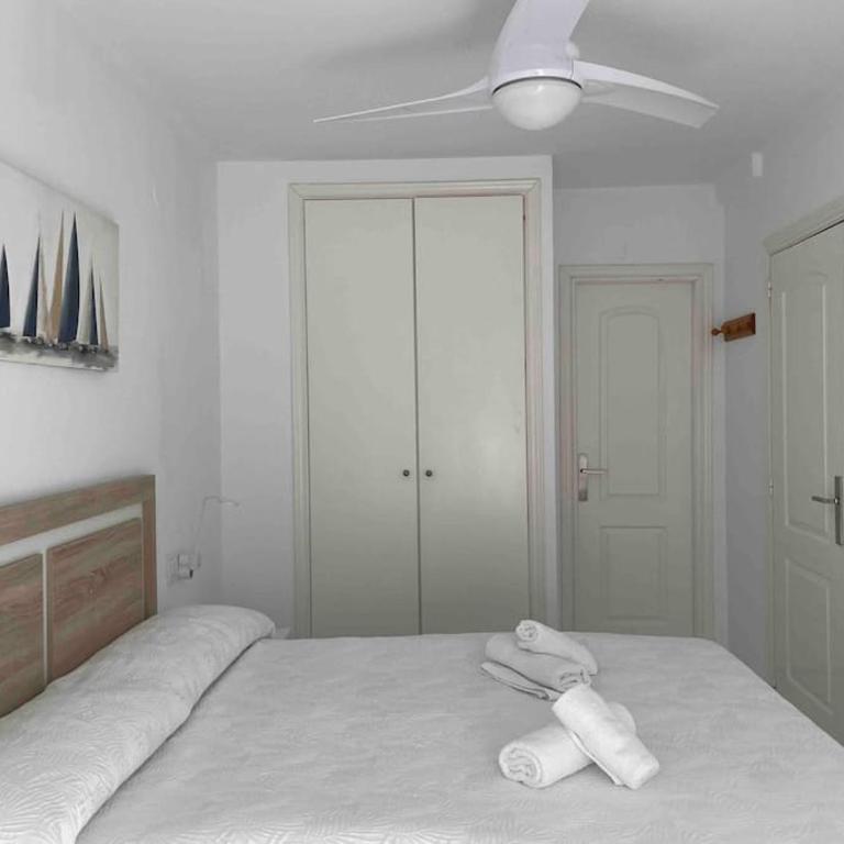 Apartamento CALPE DIEM - 2 dormitorios y piscina - Two-Bedroom Apartment - 4