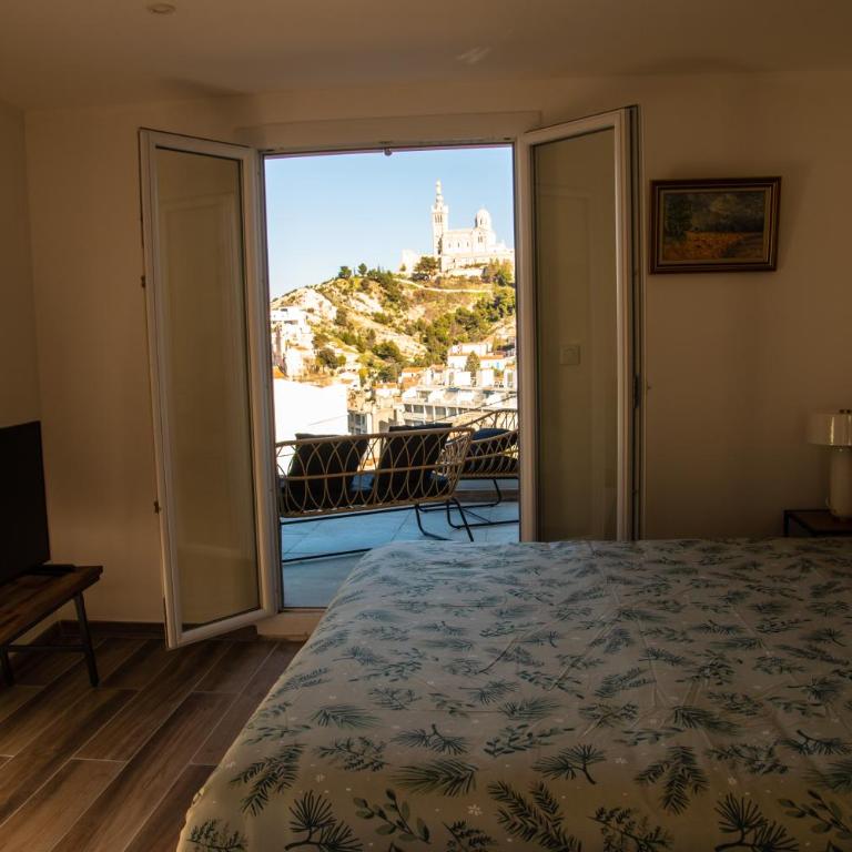 Les Balcons du Roucas Blanc - Villa 3 Chambres - 6