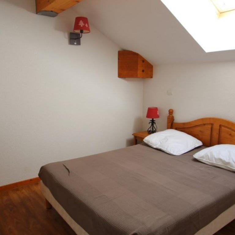 Appartement Montagne Puy Saint Vincent 1800 - Résidence Dame Blanche 3 étoiles - One-Bedroom Apartment - 3