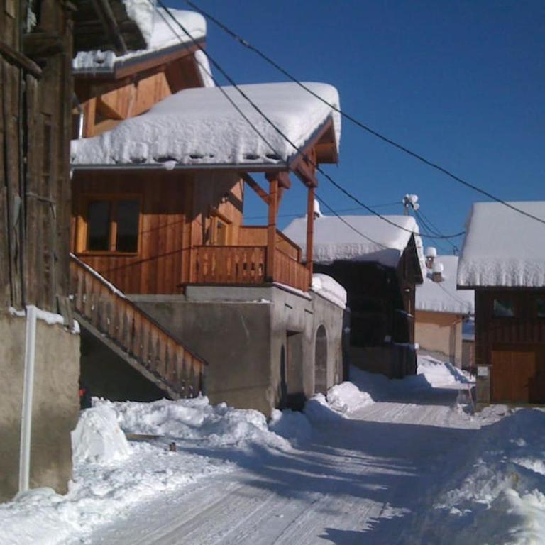 Chalet montagne Savoie Domaine Skiable Valmorel - Maison 3 Chambres - 1
