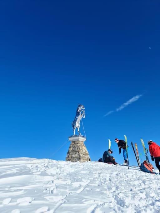 Chalet montagne Savoie Domaine Skiable Valmorel - Maison 3 Chambres - 28