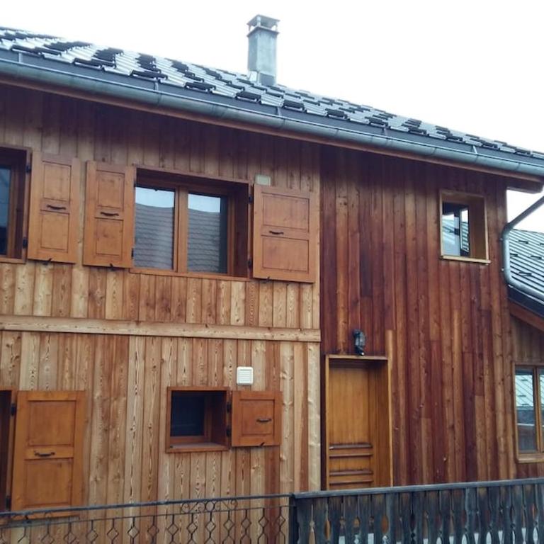 Chalet montagne Savoie Domaine Skiable Valmorel - Maison 3 Chambres - 22