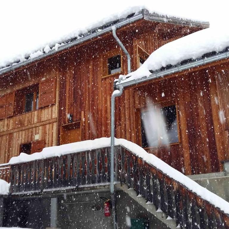Chalet montagne Savoie Domaine Skiable Valmorel - Maison 3 Chambres - 44