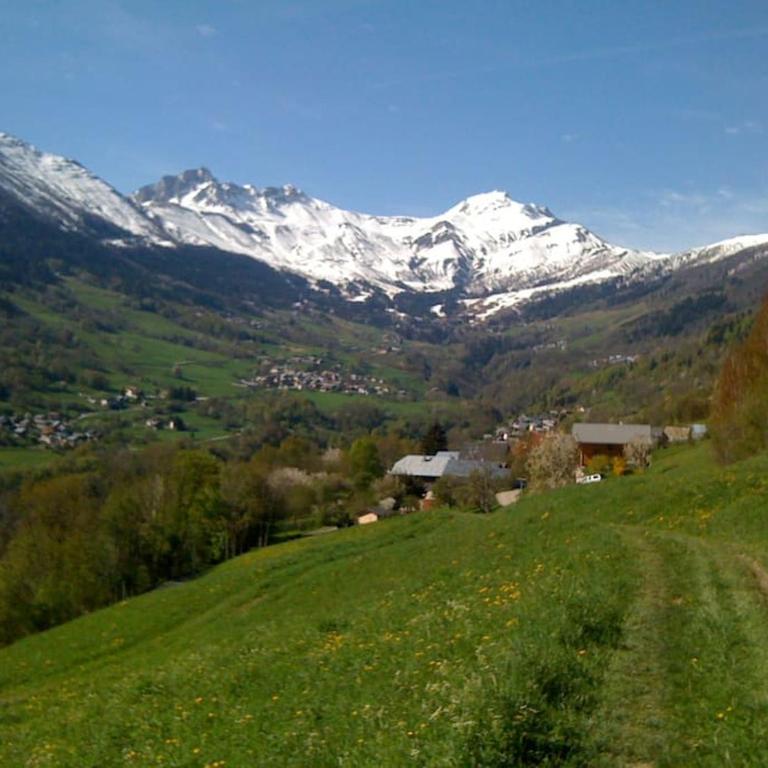 Chalet montagne Savoie Domaine Skiable Valmorel - Maison 3 Chambres - 18
