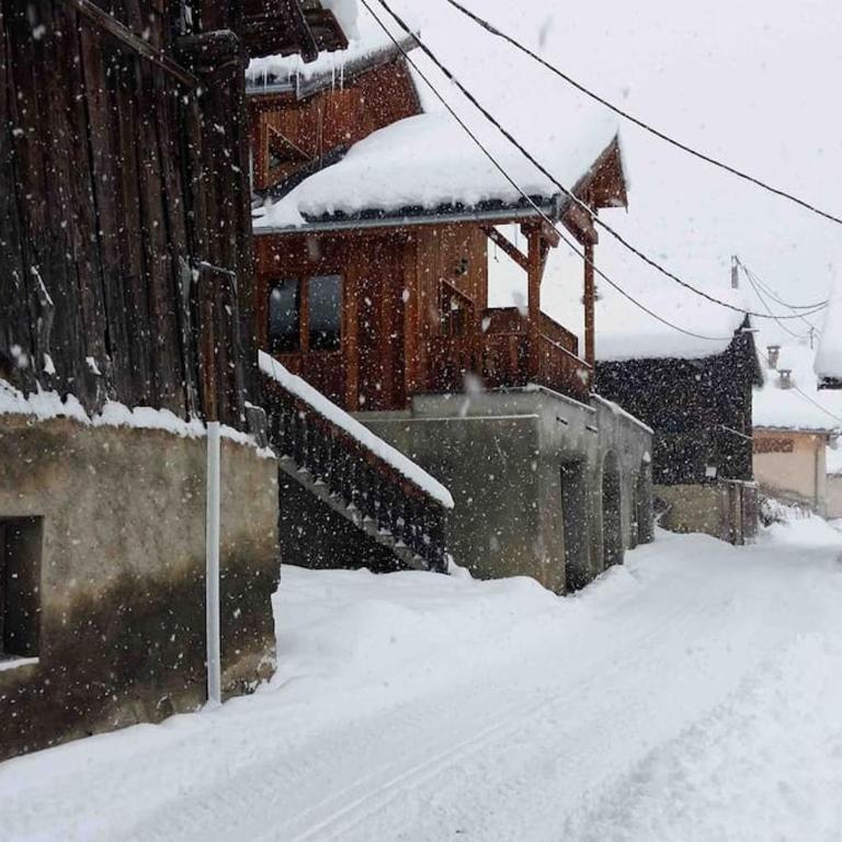 Chalet montagne Savoie Domaine Skiable Valmorel - Maison 3 Chambres - 29