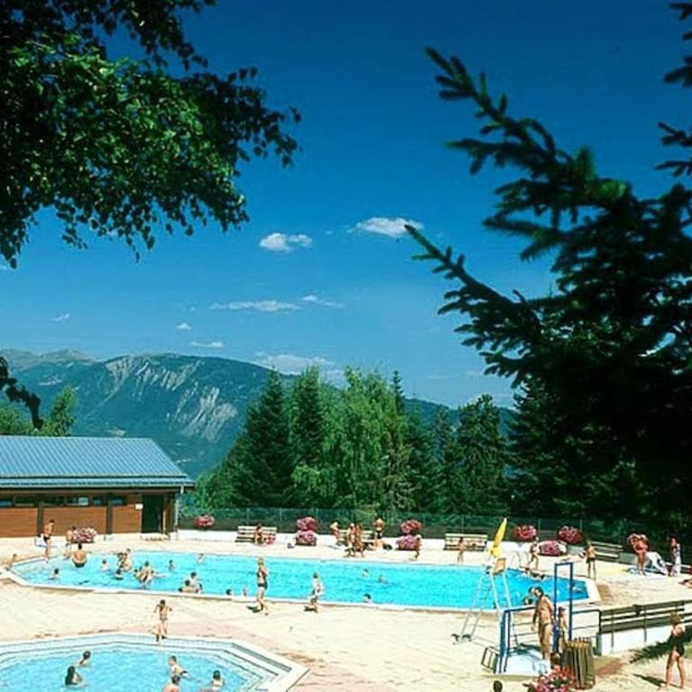 Chalet montagne Savoie Domaine Skiable Valmorel - Maison 3 Chambres - 19
