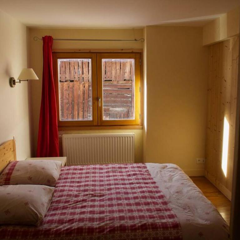 Chalet montagne Savoie Domaine Skiable Valmorel - Maison 3 Chambres - 6