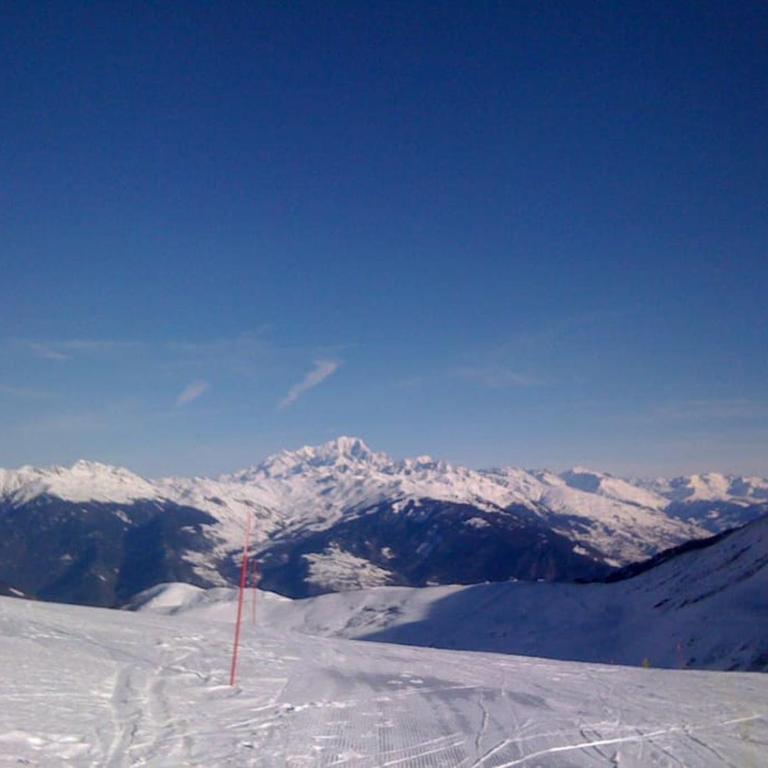 Chalet montagne Savoie Domaine Skiable Valmorel - Maison 3 Chambres - 35