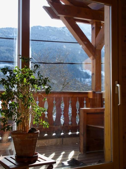Chalet montagne Savoie Domaine Skiable Valmorel - Maison 3 Chambres - 42
