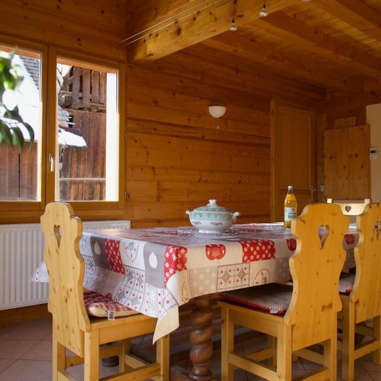 Chalet montagne Savoie Domaine Skiable Valmorel - Maison 3 Chambres - 4