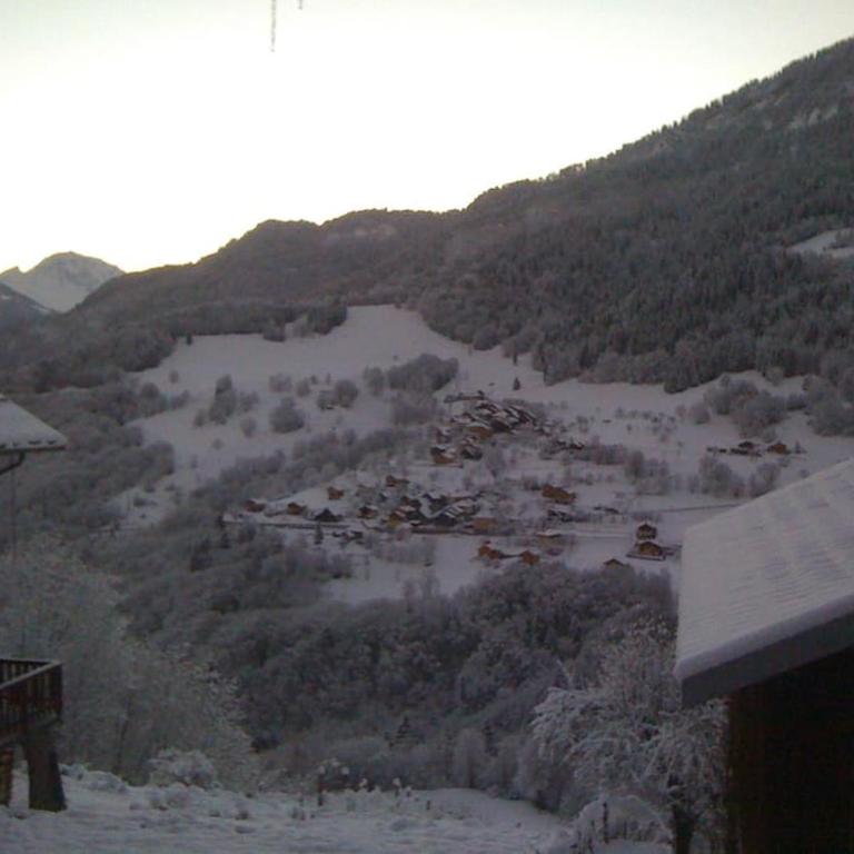 Chalet montagne Savoie Domaine Skiable Valmorel - Maison 3 Chambres - 39