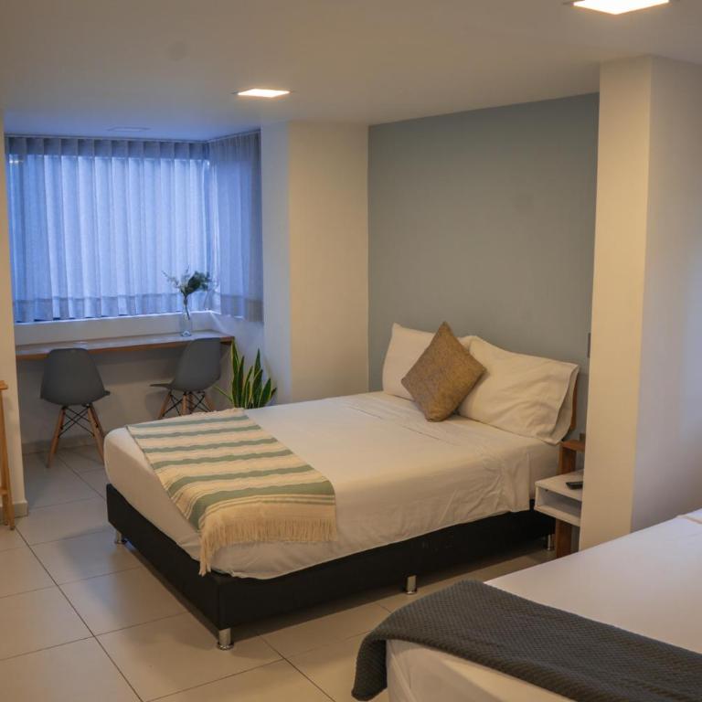 Hotel Bambu Milla De Oro - Triple Room - 10