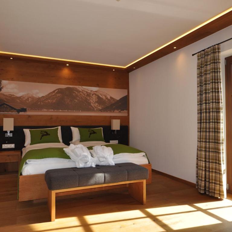 Hotel-Garni "Das Seebichl" - Deluxe Doppelzimmer mit Balkon - 13