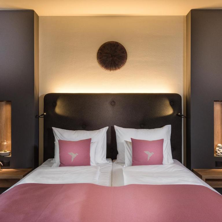 Hotel dasMEI - Doppelzimmer Wellness - 1