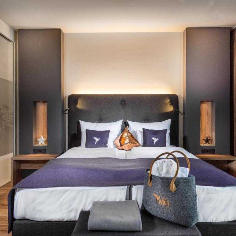 Hotel dasMEI - Doppelzimmer Sternenhimmel - 4