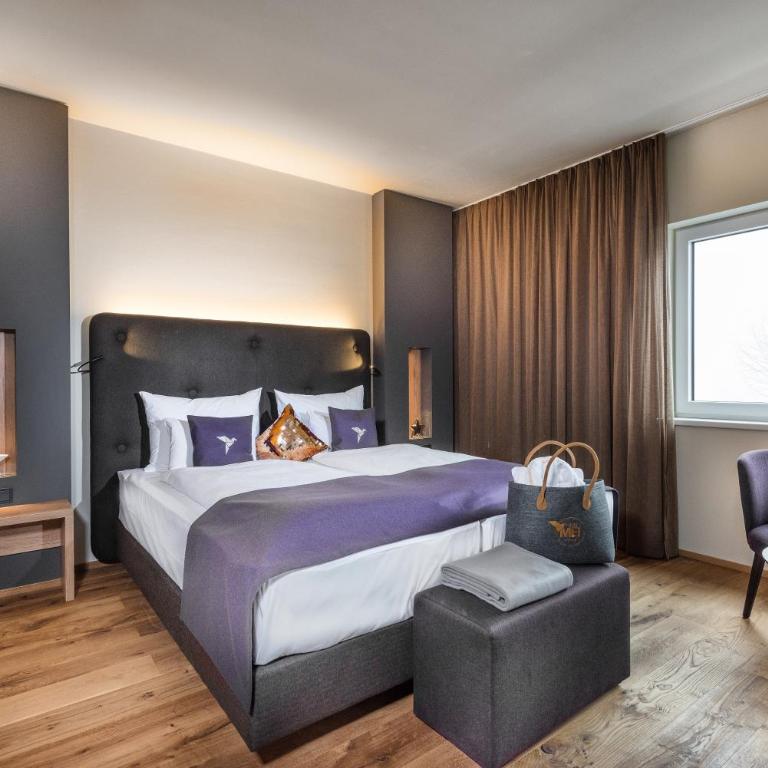Hotel dasMEI - Doppelzimmer Sternenhimmel - 3