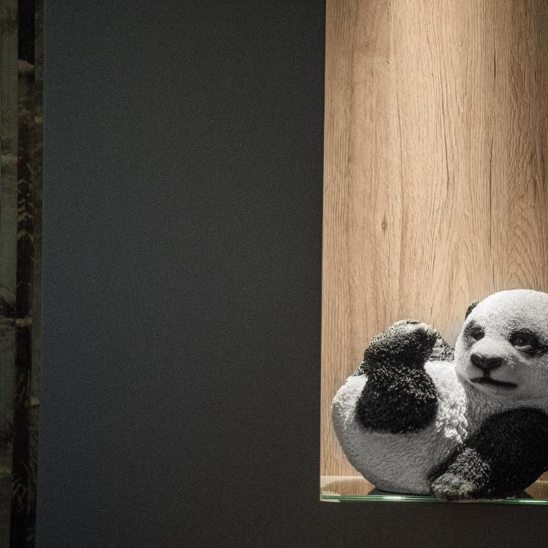 Hotel dasMEI - Doppelzimmer Panda - 4