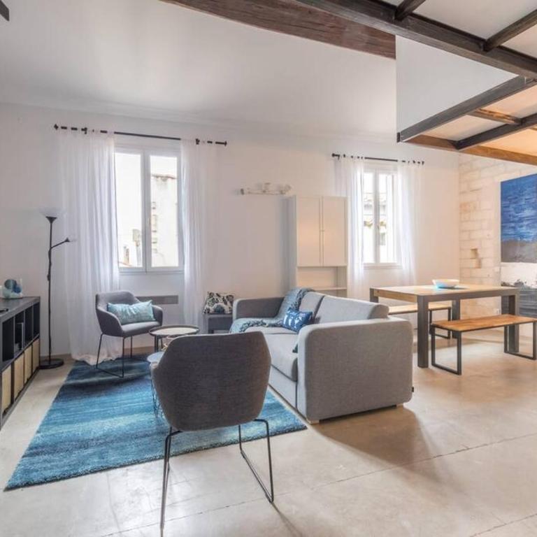 Appartement moderne et lumineux- Montpellier centre - Apartamento de 2 dormitorios - 1