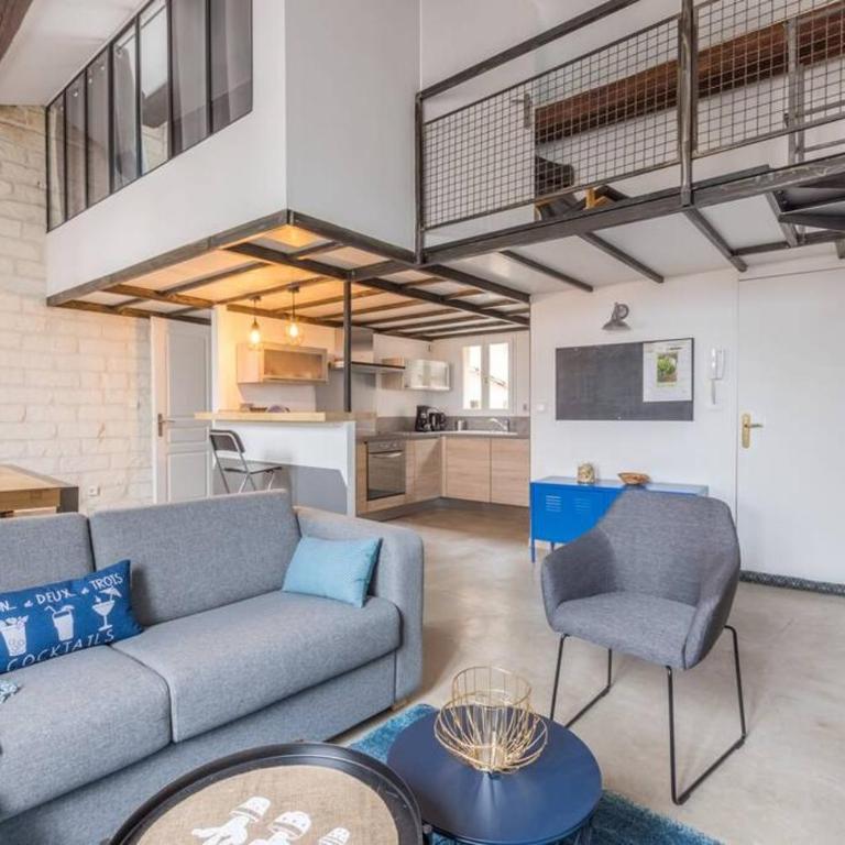 Appartement moderne et lumineux- Montpellier centre - Apartamento de 2 dormitorios - 3