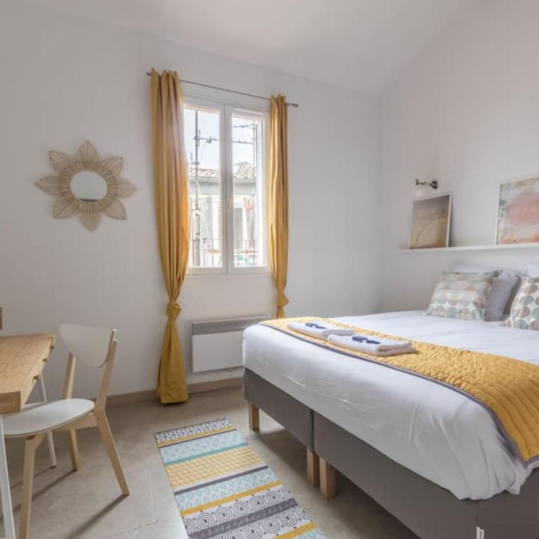 Appartement moderne et lumineux- Montpellier centre - Apartamento de 2 dormitorios - 9