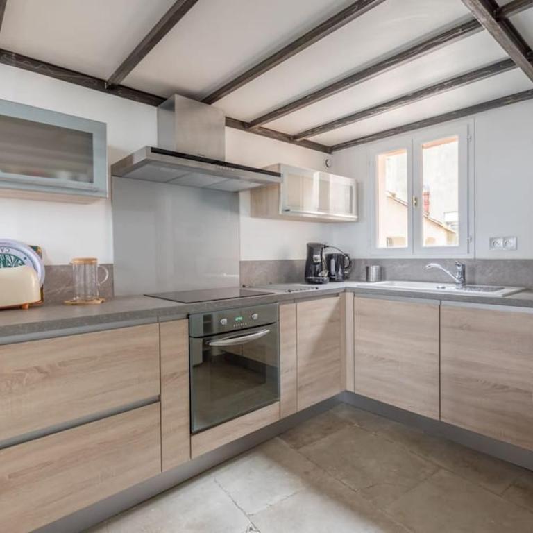 Appartement moderne et lumineux- Montpellier centre - Apartamento de 2 dormitorios - 7