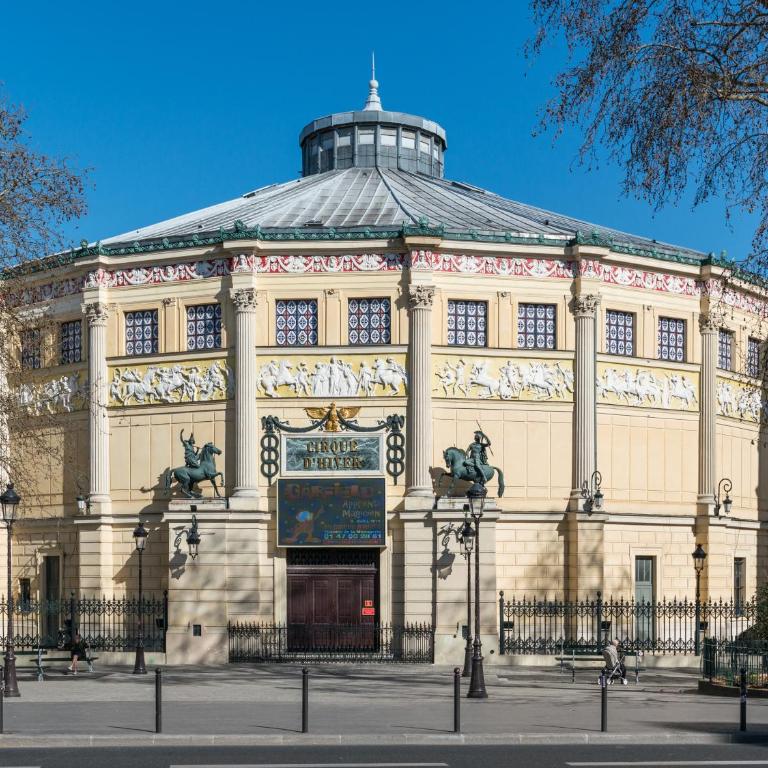 Le Saint Claude - Studio-Apartment - 14