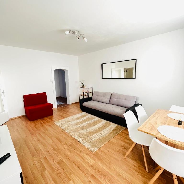 Magnifique Appartment - Apartment mit 1 Schlafzimmer - 19