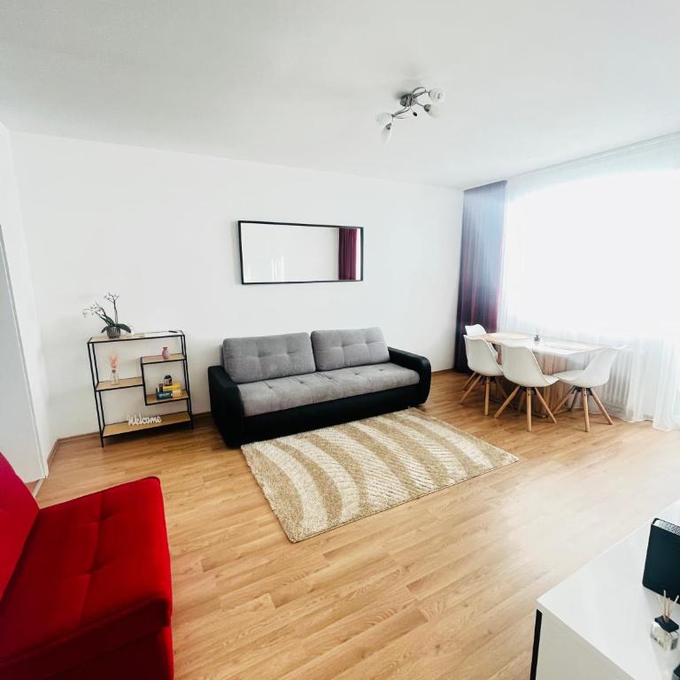 Magnifique Appartment - Apartment mit 1 Schlafzimmer - 20