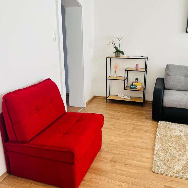 Magnifique Appartment - Apartment mit 1 Schlafzimmer - 21