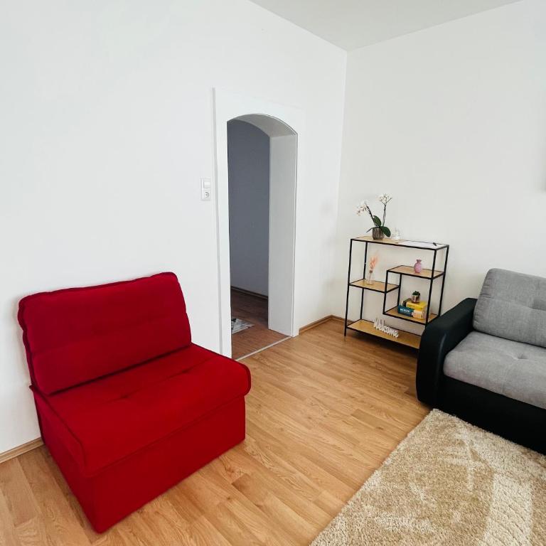 Magnifique Appartment - Apartment mit 1 Schlafzimmer - 22
