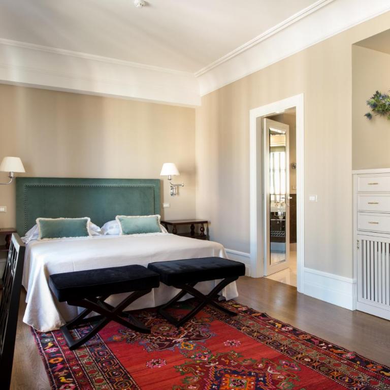 Hotel Francia E Quirinale - Junior Suite - 8