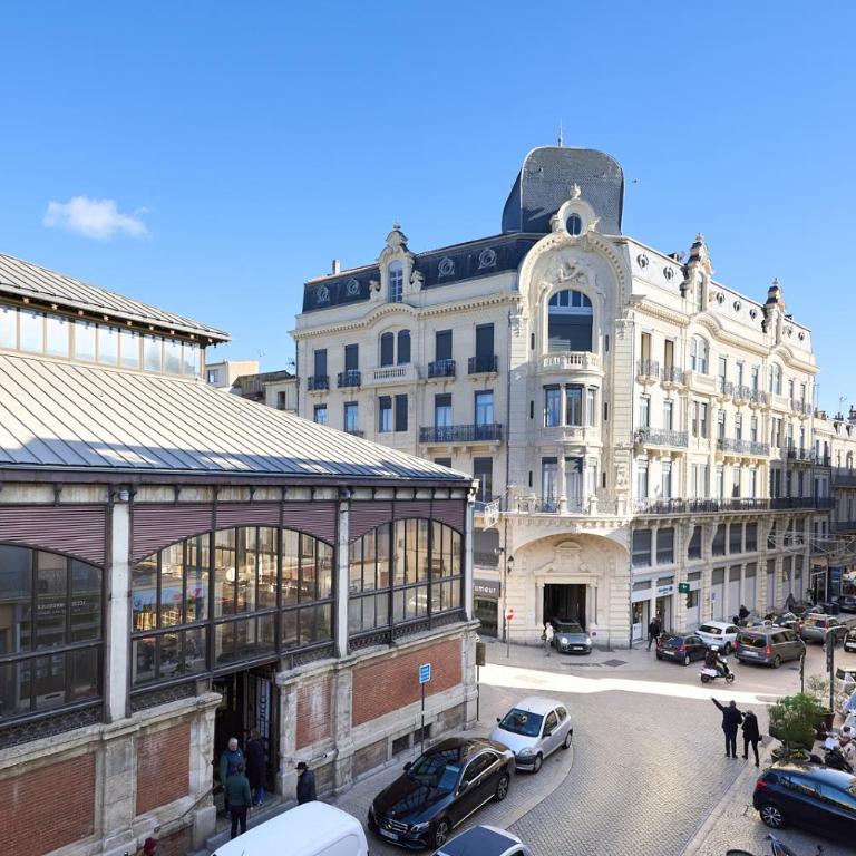 Le Paul Riquet by Béziers 1609 Residences - Appartement 1 Chambre - 10