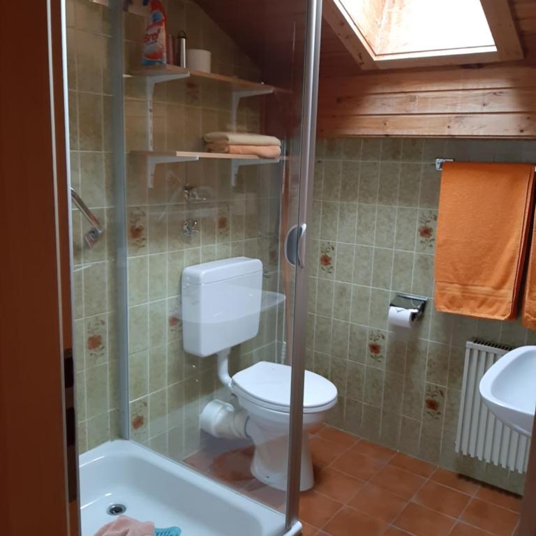 Haus Sorgschrofen - Studio mit Balkon - 2