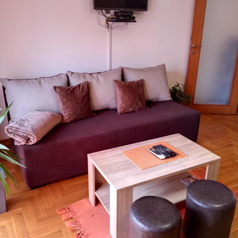Apartman Radmanovac - Četvorokrevetna Soba sa Balkonom - 3