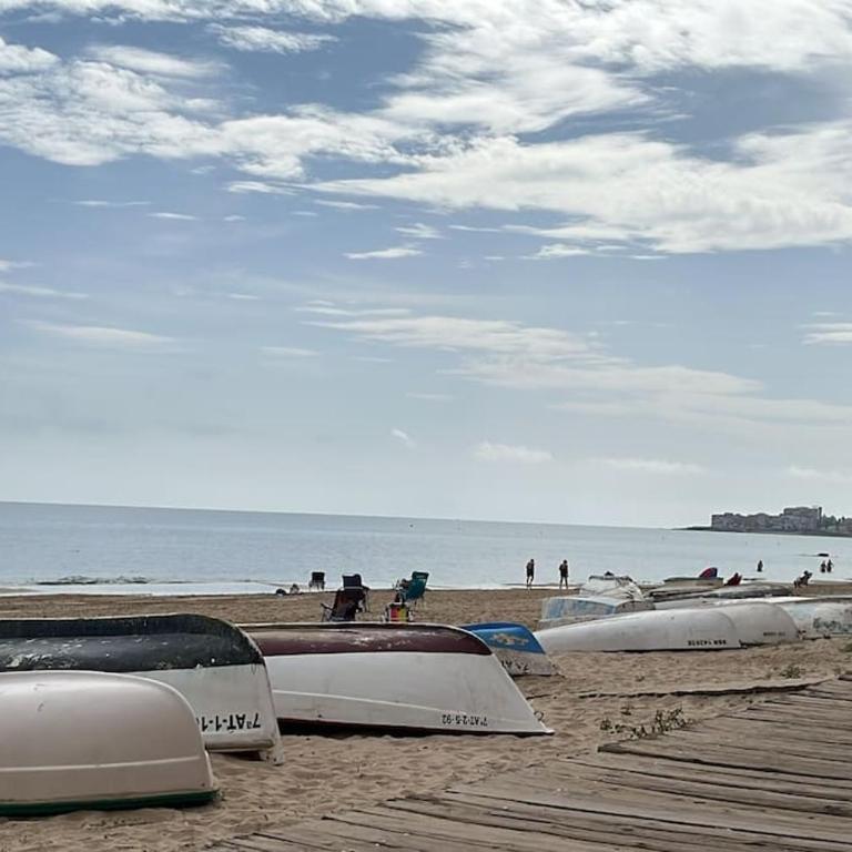 Sol de mar, La Mata (Hiszpania) - Apartamento de 2 dormitorios - 40