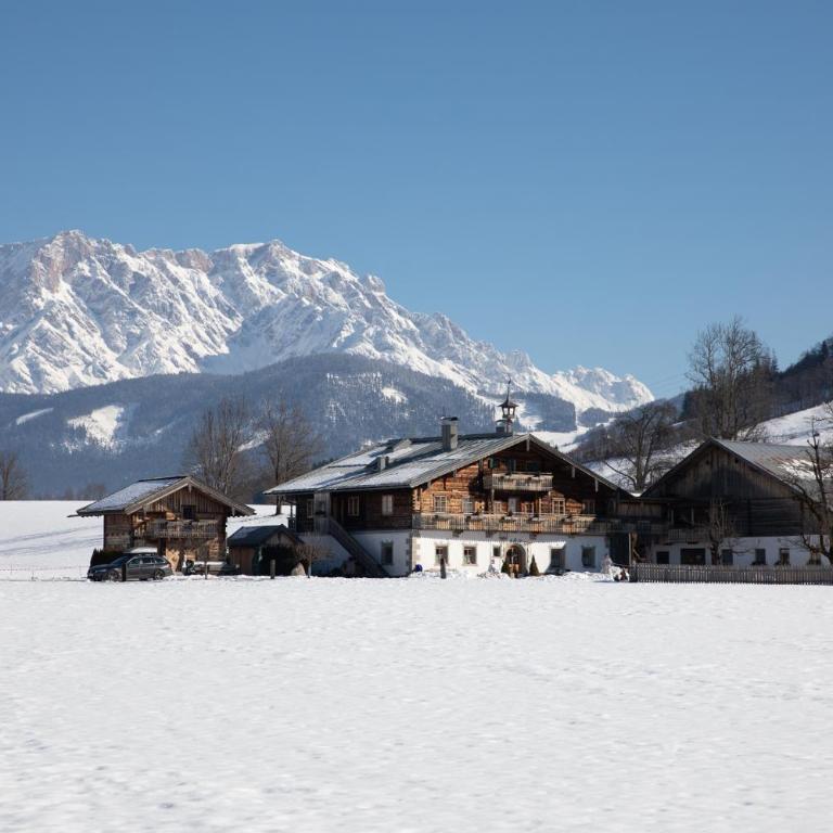 Chalet Steinerner Meerblick - Chalet mit 1 Schlafzimmer - 63