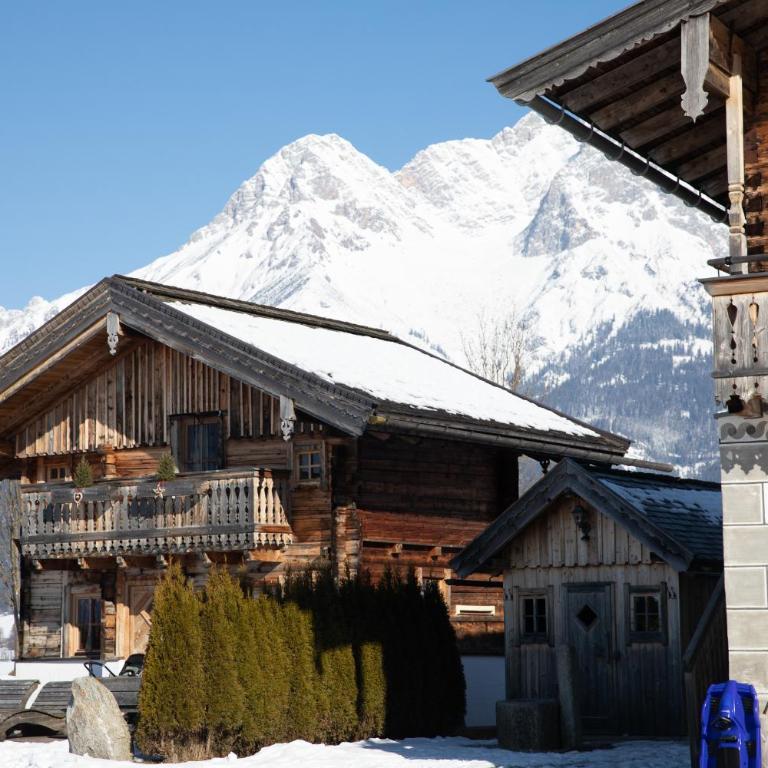 Chalet Steinerner Meerblick - Chalet mit 1 Schlafzimmer - 71