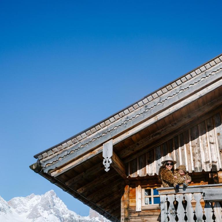 Chalet Steinerner Meerblick - Chalet mit 1 Schlafzimmer - 69