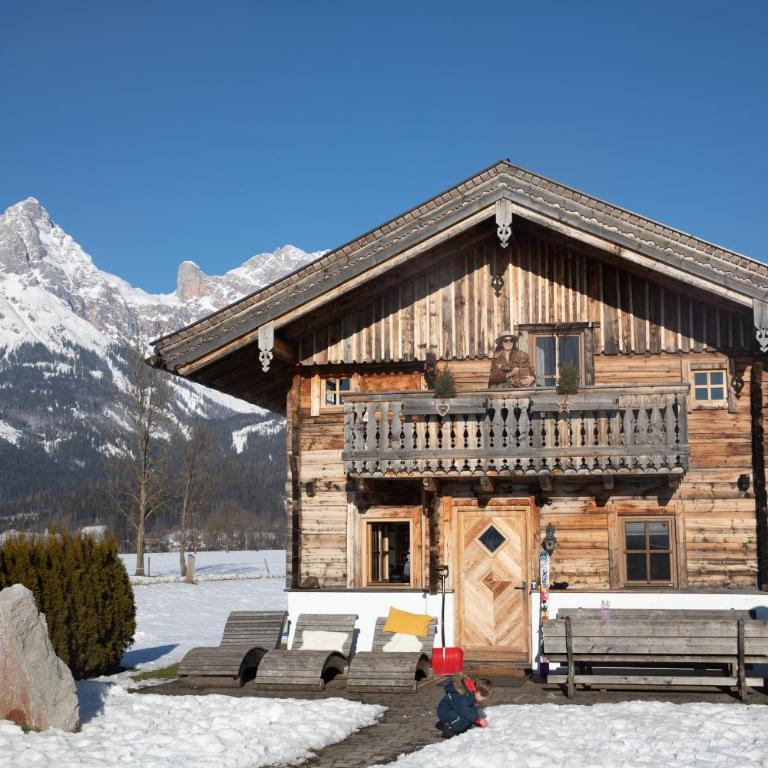Chalet Steinerner Meerblick - Chalet mit 1 Schlafzimmer - 24