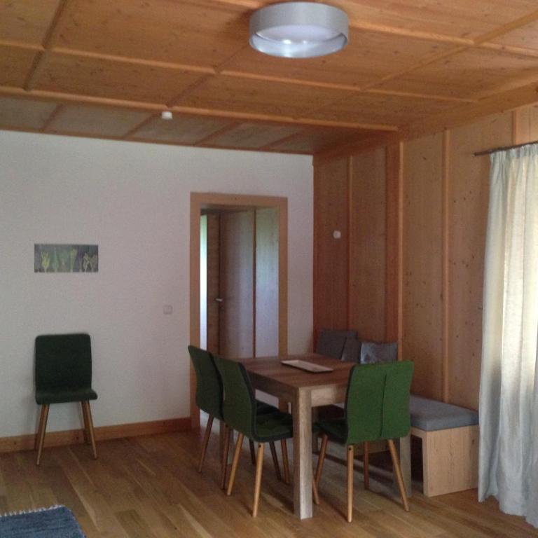Appartements im Forsthaus Wunderbar ruhige Ferienwohnungen in Strobl am Wolfgangsee im Forsthaus - Deluxe Apartment mit 1 Schlafzimmer - 14