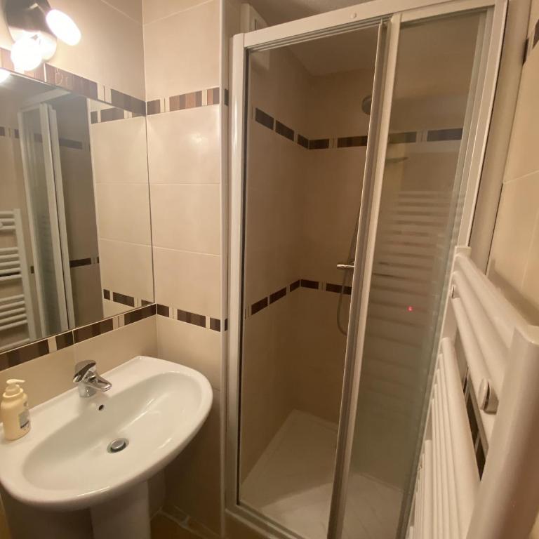 les 7 laux immobilier chalet A - Appartement Supérieur - 14