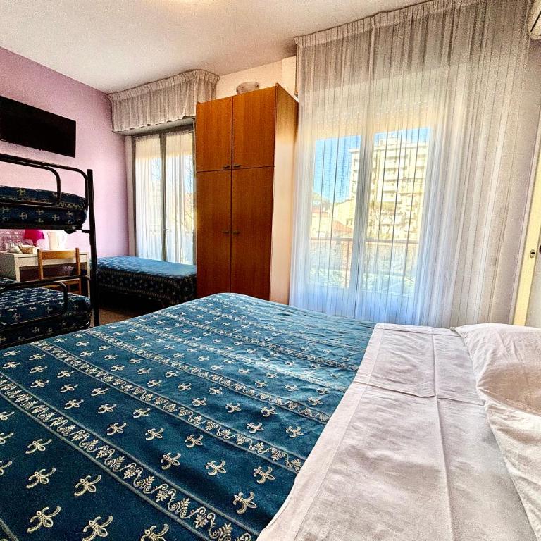 Hotel Iride Apartments & Rooms- ideale per famiglie e coppie - Superior Family Room - 3