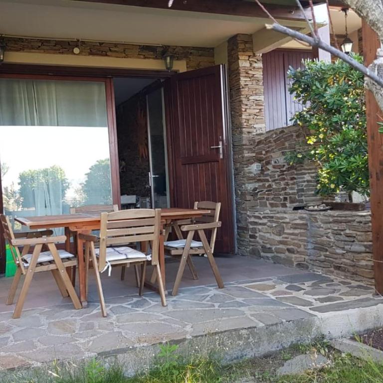 La finestra su Stintino 1 Appartamento vista mare - Appartamento con 2 Camere da Letto - 3