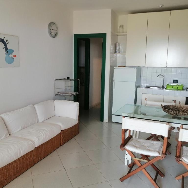 La finestra su Stintino 1 Appartamento vista mare - Appartamento con 2 Camere da Letto - 10